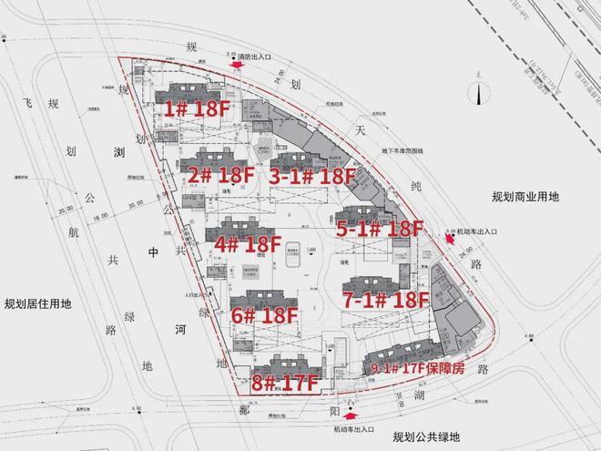 招商时代乐章售楼处地址丨选房思路梳理AG真人平台招商时代乐章(2024)(图12)